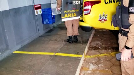 Homem é detido com 44 pedras de crack no Bairro Santa Cruz