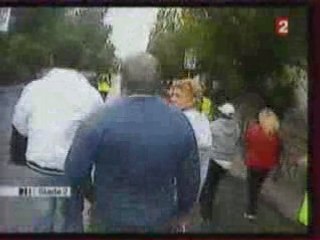 Trajédie au Marathon d'Athene 2004