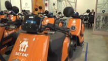 A Milano il nuovo hub di Just Eat
