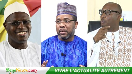 Dialogue national : Bougane Gueye Dany s’en prend à ceux qui vont répondre à Macky Sall