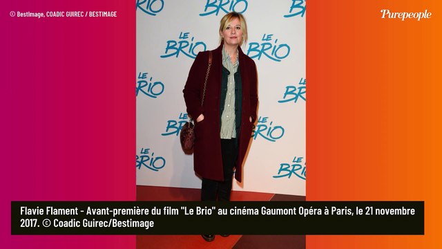 PHOTO Flavie Flament topless : l'animatrice ose une photo où elle se lâche comme jamais