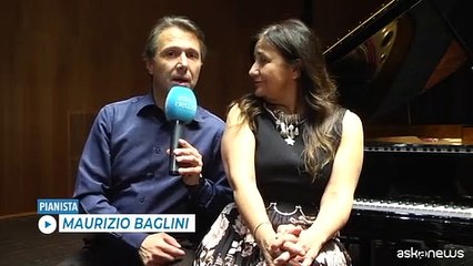 Musica, il 300esimo concerto del duo Chiesa Baglini