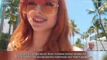 Amouranth will ihren Fans mehr Nähe ermöglichen - Künstliche Intelligenz soll das erreichen