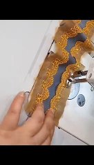 Daman design and sleeves design