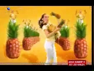 KANAL D 8 AĞUSTOS 2008 REKLAM KUŞAĞI