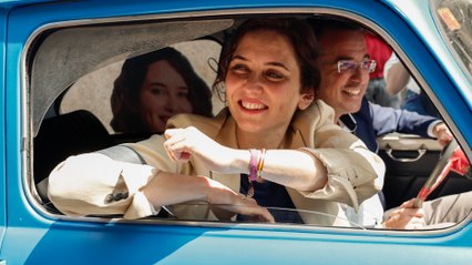 Ayuso defiende que "España no es un país racista"