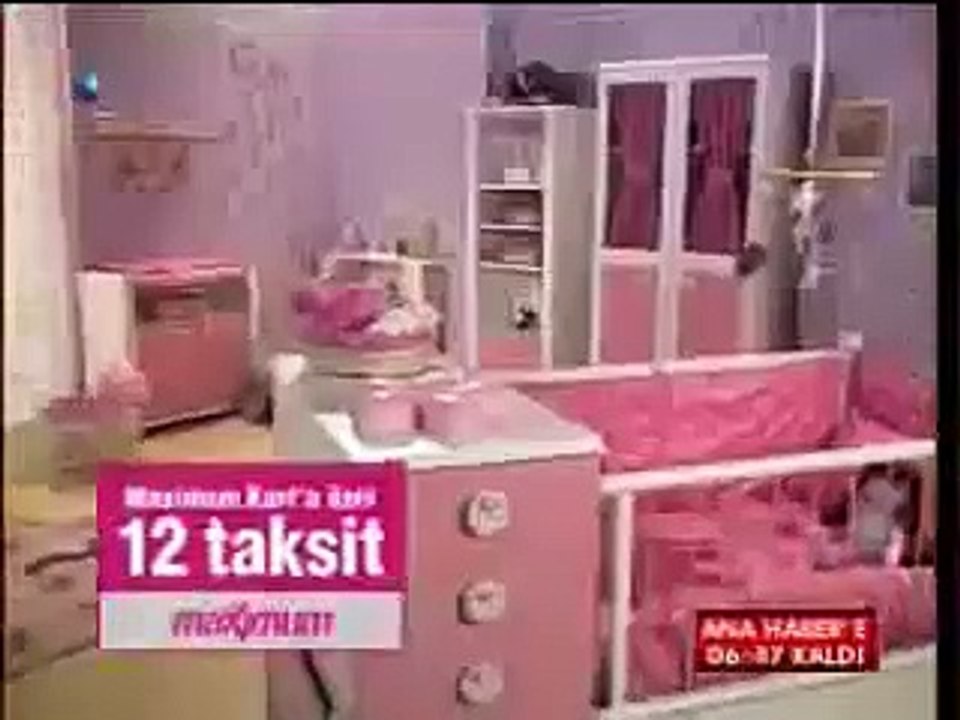 KANAL D 9 AĞUSTOS 2008 REKLAM KUŞAĞI
