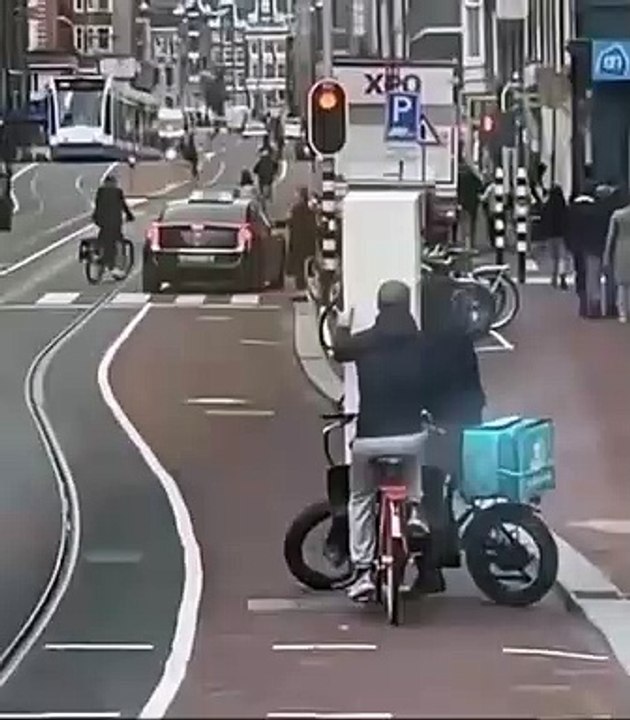 Haha look well