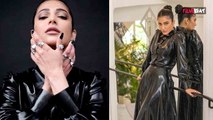 Shruti Haasan ने Cannes Film Festival 2023 में ढाया कहर, Black leather Dress में लूट ली महफिल