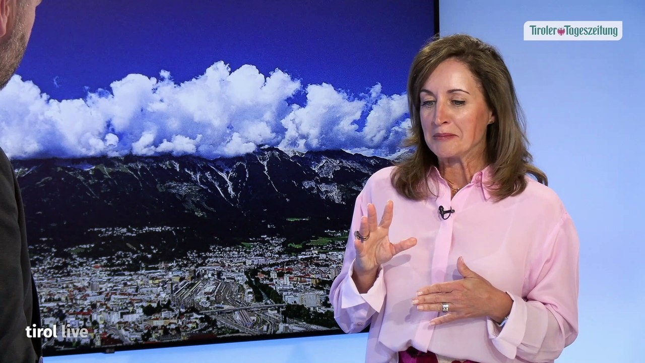 „Tirol Live” am 22. Mai mit Bacher und Sparber-Ablinger