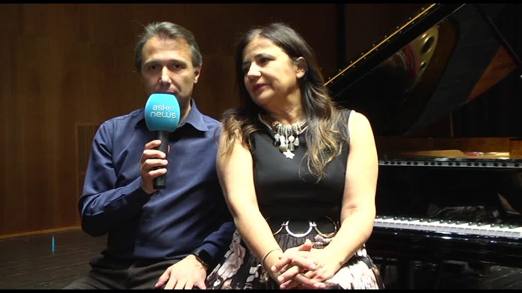 Video Musica, il 300esimo concerto del duo Chiesa Baglini