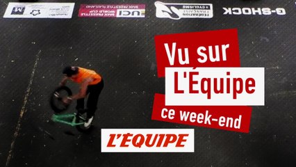 Les moments forts du week-end - Tous sports - Vu sur L'Équipe