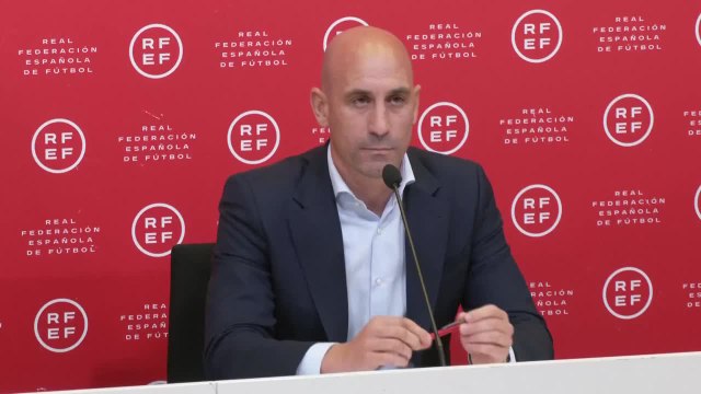 Rubiales, sobre el caso Vinicius: Tenemos un problema | Diario AS
