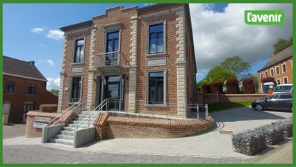 Centre du patrimoine et de la ruralité à Incourt