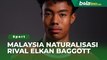 Tak Mau Kalah dengan Timnas Indonesia, Malaysia Ingin Tuntaskan Naturalisasi Rival dari Elkan Baggott di Liga Inggris