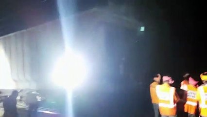 वीडियो : मालगाड़ी के दो डिब्बे बेपटरी