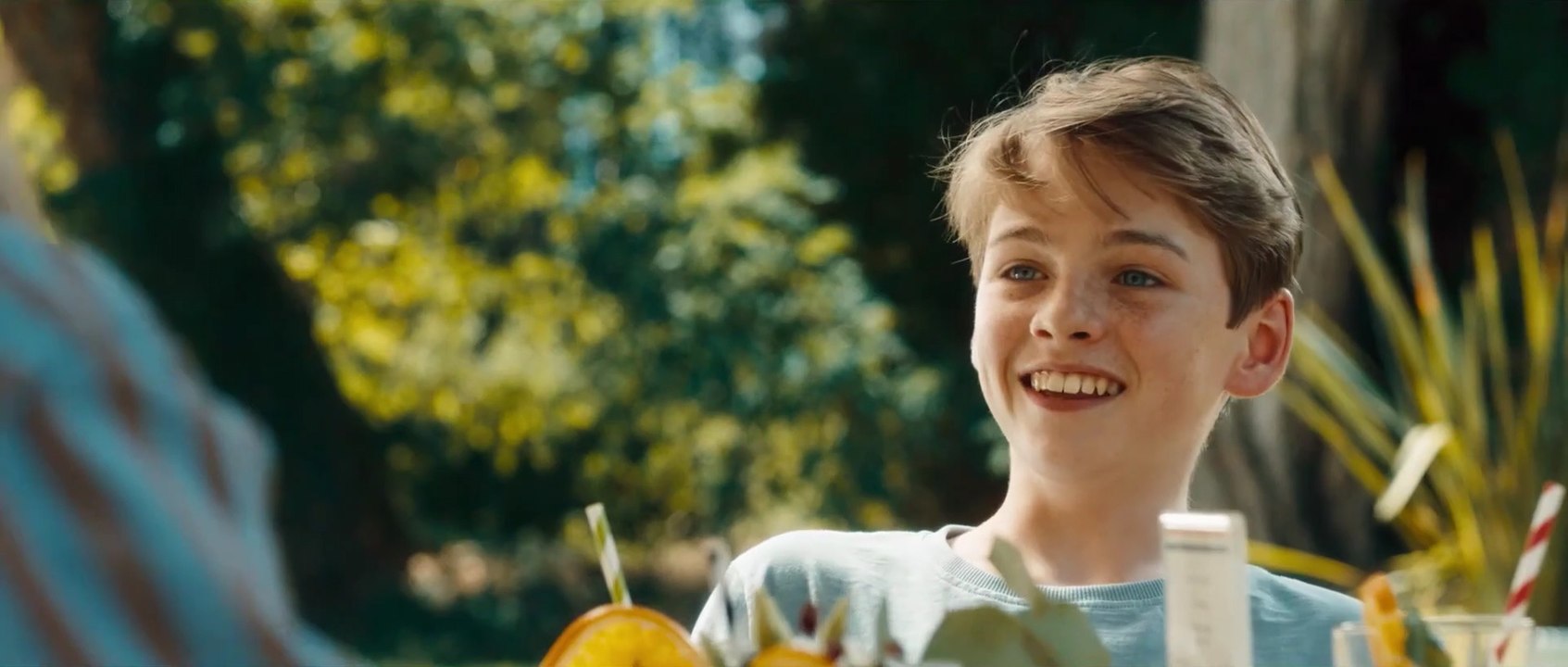 Lassie: Ein neues Abenteuer - Trailer (Deutsch) HD