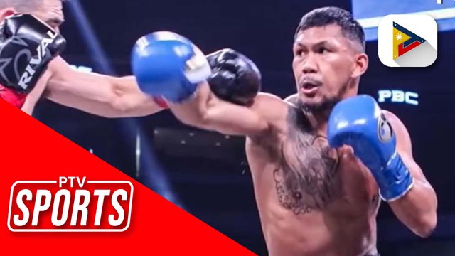 Boxing: Marcial magbabalik aksyon ngayong taon