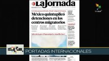 Enclave Mediática 22-05: México activa alerta por actividad volcánica