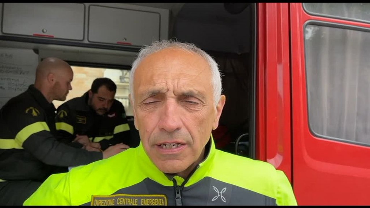 Romagna, Cari (Vigili del Fuoco): adesso il rischio sono le frane