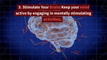 Preventing Dementia : 10 Habits for a Healthy Brain