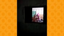 Vídeo mostra homem sendo baleado por GMs após fazer família refém em Sumaré
