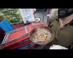 Islamabad Street Food, Travelling to Chilas | Dal Chawal, Karhai, Chapli Kabab | Pakistani Food