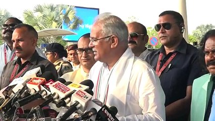 भूपेश बोले-विपक्ष के अच्छे सुझावों का स्वागत