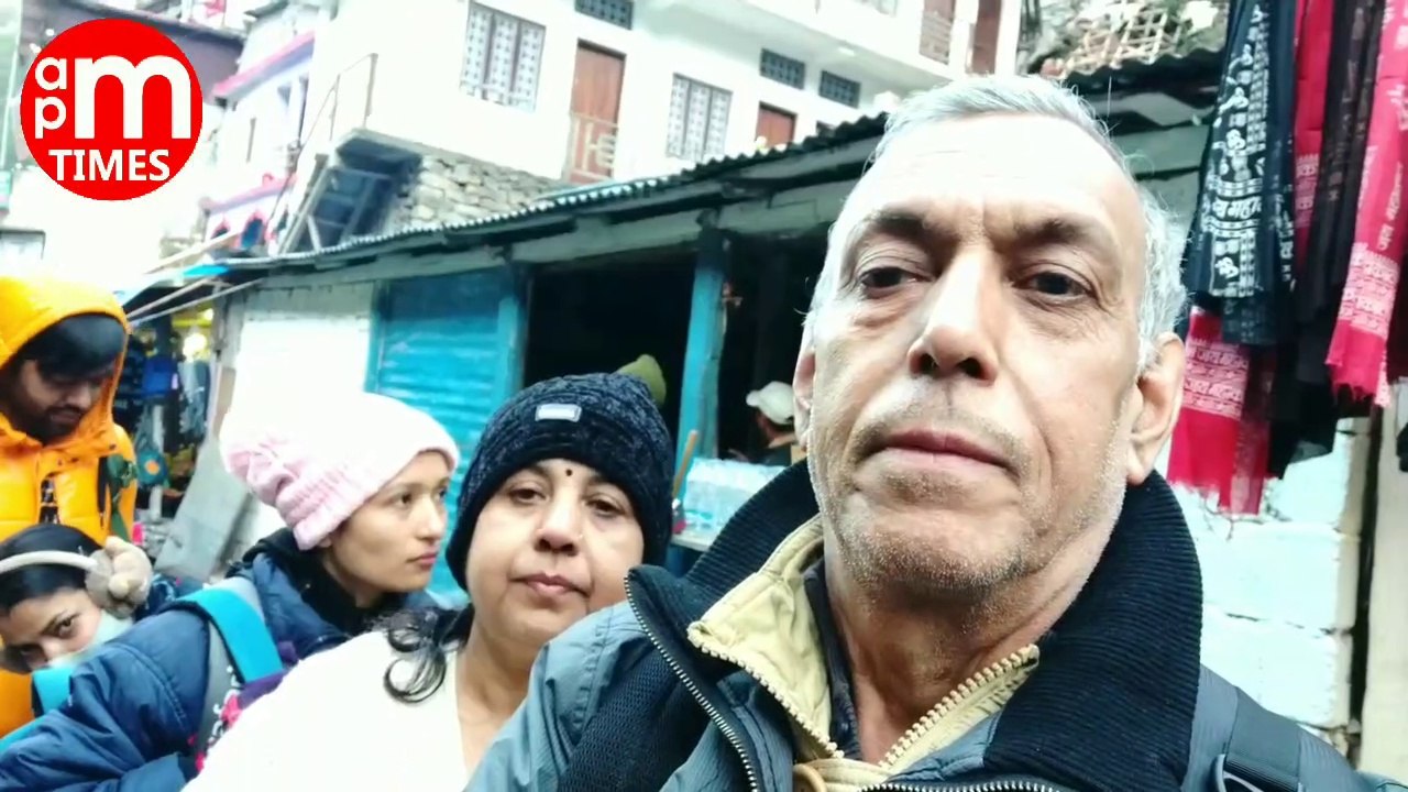 KEDARNATH YATRA / Complete information of Sonprayag / Full Facts / By Dinesh Thakkar Bapa