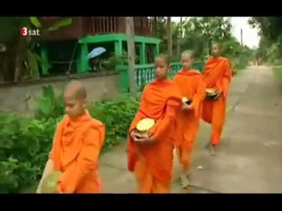 Kurze Geschichte des Buddhismus - Wie sich die Lehre Siddharta Gautamas verbreitete