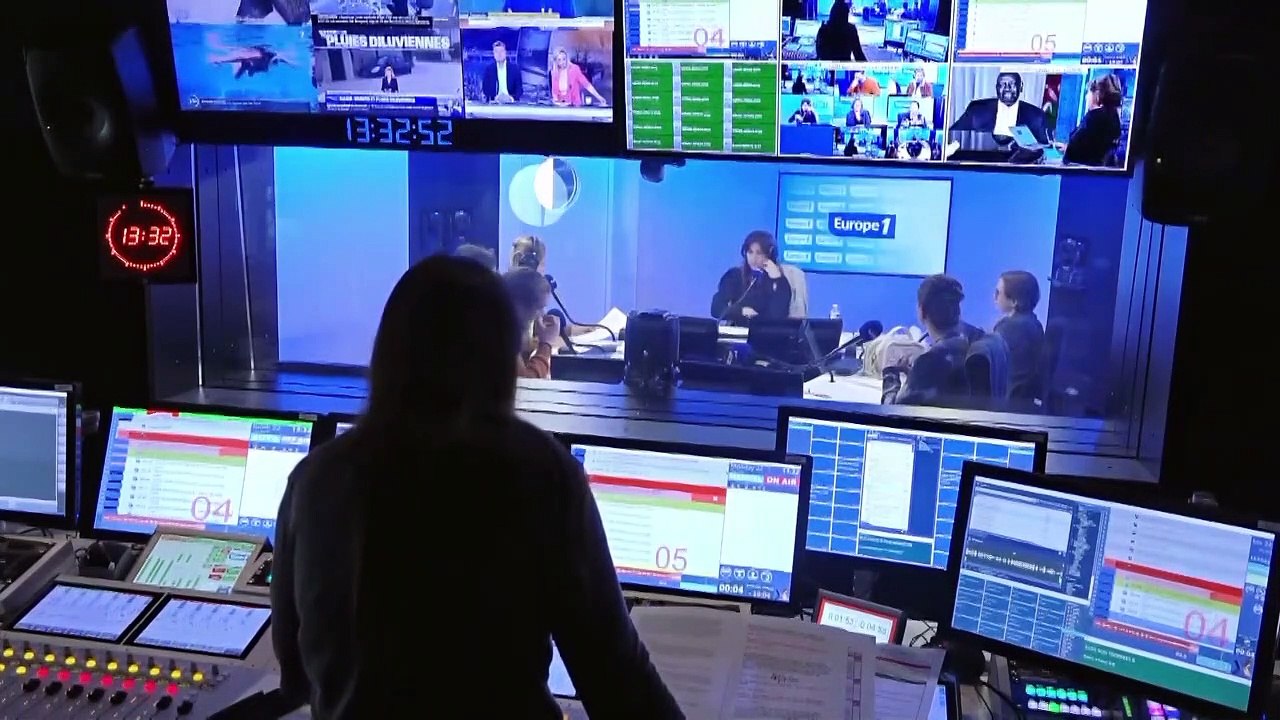 La saga du trophée Europe 1 de l’avenir « coup...