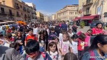 Strage di Capaci, corteo a Palermo con gli studenti per la legalit?