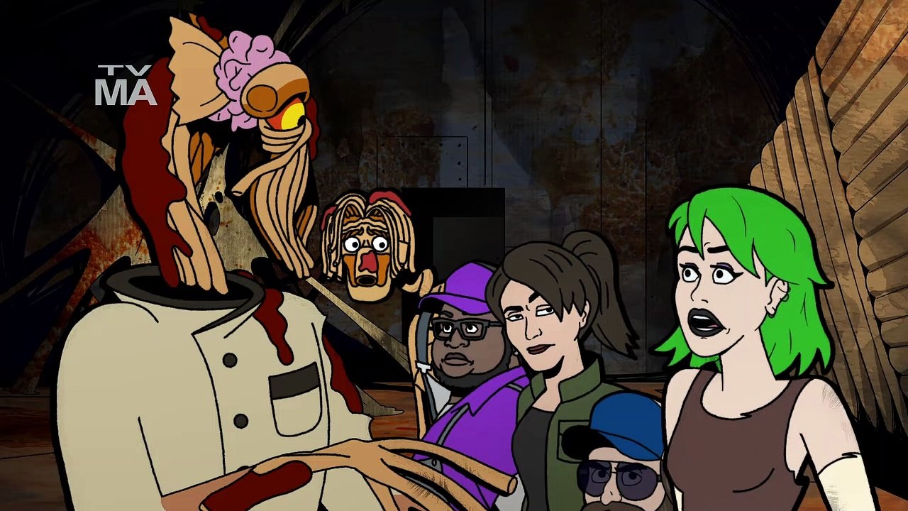 Pastacolypse Trailer