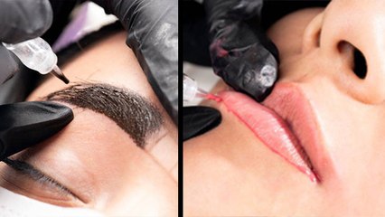 परमानेंट मेकअप क्या होता है ? Permanent Makeup Kya Hota Hai । Boldsky
