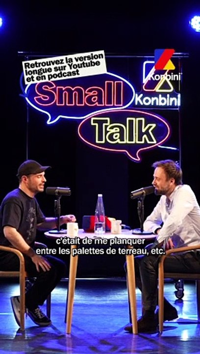 Jérôme Niel a eu une brillante carrière chez Castorama, il nous raconte TOUT 