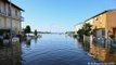 Italy floods: Collapsed hillsides, roads wiped out, no communication