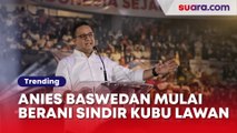 Serangan Balik Anies Baswedan, Mulai Berani Kritik dan Sindir Kubu Lawan