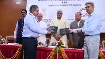 एमएनआईटी जयपुर में बांधों की भूकंप सुरक्षा एवं निरीक्षण का  राष्ट्रीय केंद्र स्थापित