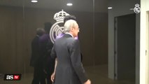 Florentino Perez meets with Vinicius regarding racist abuse