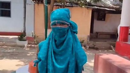 अजब प्रेम की गजब कहानी, लव मैरिज कर पत्नी को छोड़ दिया बेसहारा, देखिए रिपोर्ट