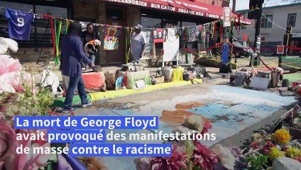 George Floyd, trois ans après: espoirs déçus, progrès mitigés