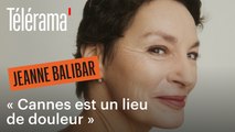 Les souvenirs de Cannes de Jeanne Balibar