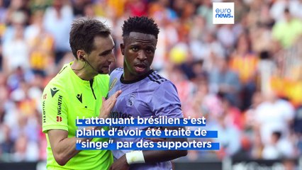 Espagne : le Real Madrid annonce porter plainte après les insultes racistes envers Vinicius