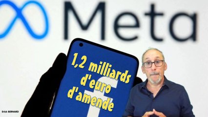 Comment règle t-on 1,2 milliard d'amende ?