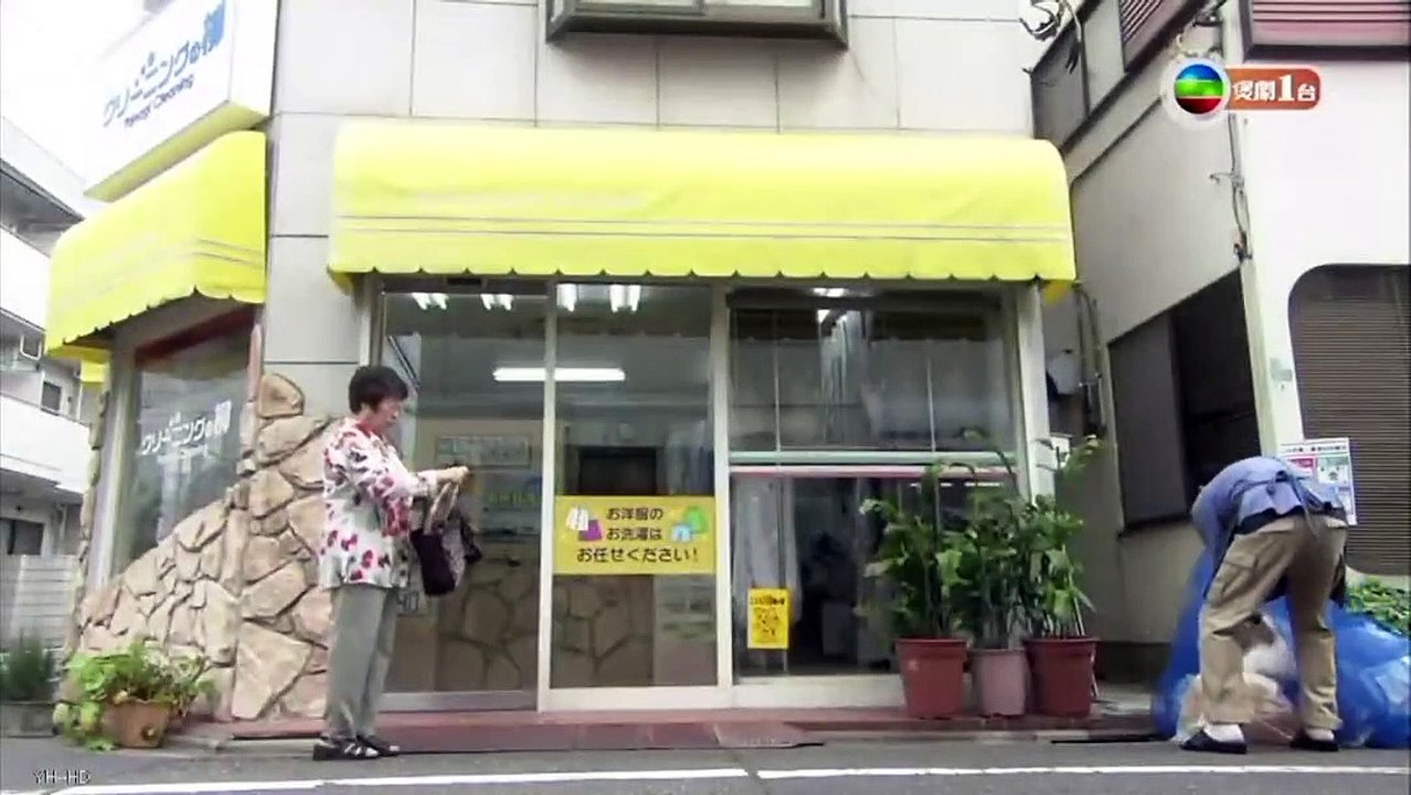 同窗生：人生談三次戀愛01