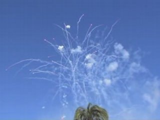 Fallas 2008 mascleta 16 mars