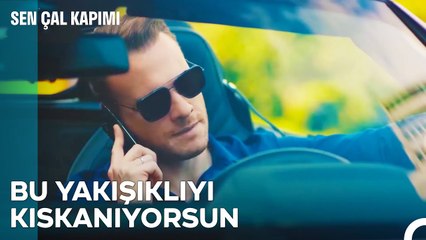 Yunan Heykeli Gibi Adam - Sen Çal Kapımı