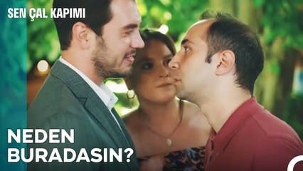 Serkan Bolat Adına Konuşuyorum - Sen Çal Kapımı