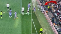 Real Madrid'in yıldızı Vinicius Junior'a ırkçılık yapan taraftarların stada girişi ömür boyu yasaklandı