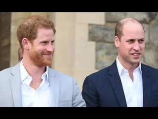 Il principe Harry ha pensato "forse la nonna è intervenuta" dopo che William ha rifiutato la richies